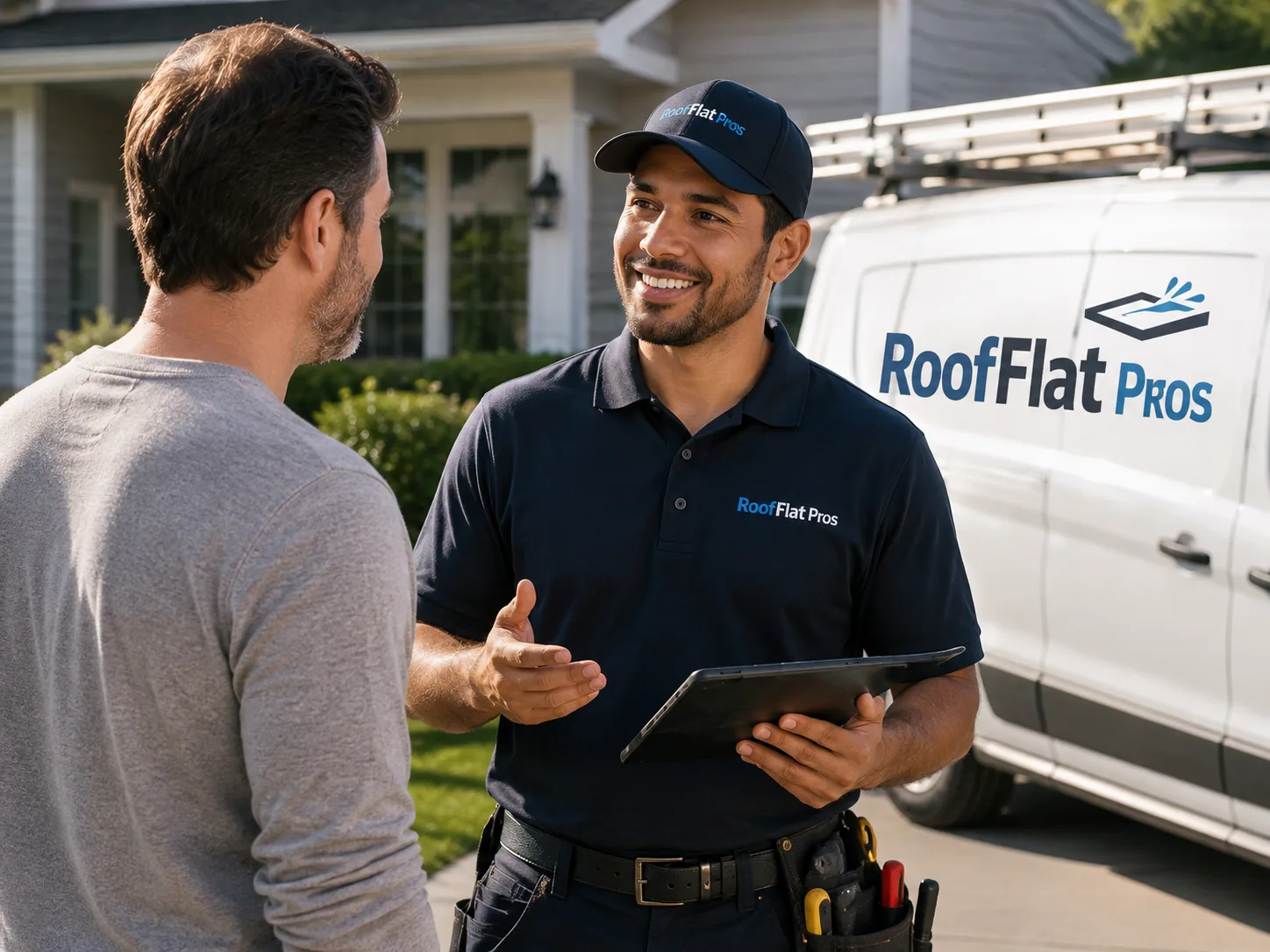 Flat Roof Leak Repair Driggs, ID common questions
